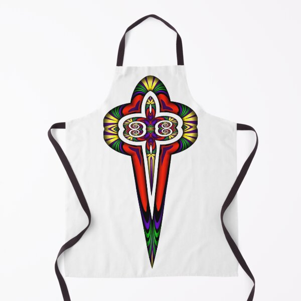 Item preview, Cross in bright Colors designed and sold by Robin3DT.