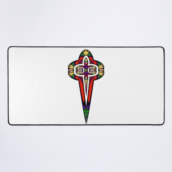 Item preview, Cross in bright Colors designed and sold by Robin3DT.
