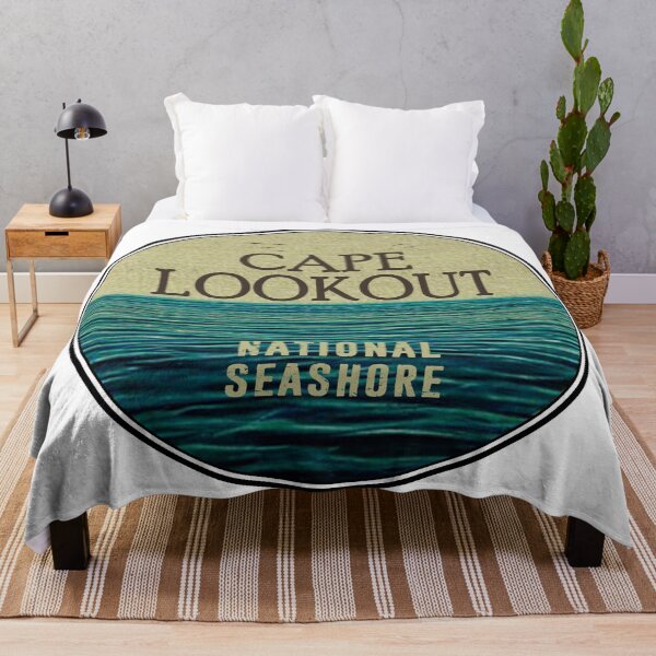 Item preview, Cape Lookout National Seashore North Carolina Ocean Birds designed and sold by Esskay Designs.