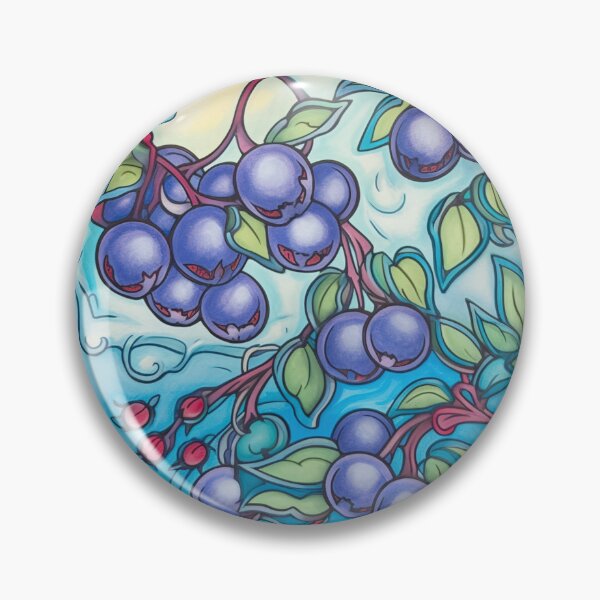 Item preview, Blueberry drawing  designed and sold by ComicsFactory.