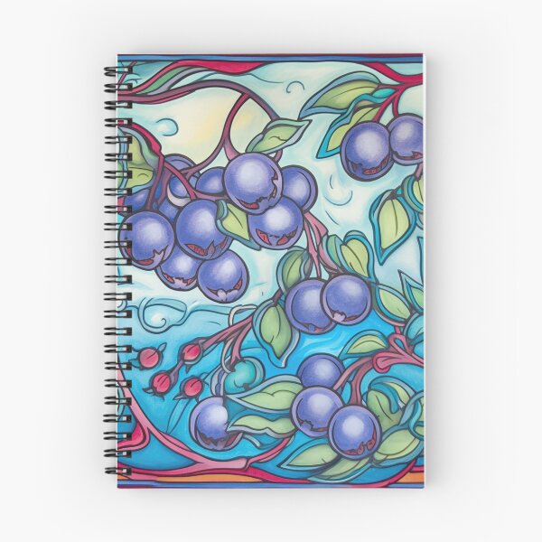 Item preview, Blueberry drawing  designed and sold by ComicsFactory.