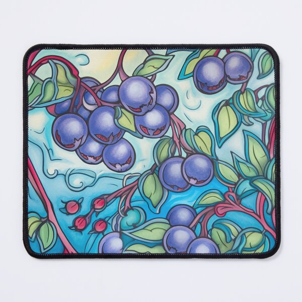 Item preview, Blueberry drawing  designed and sold by ComicsFactory.