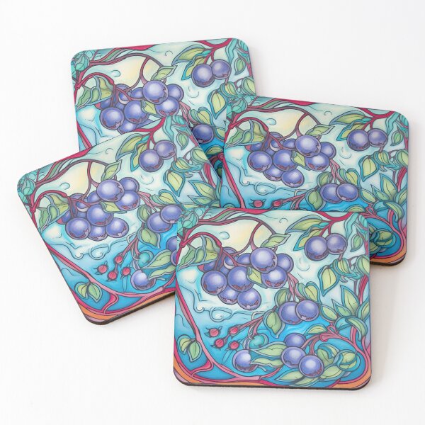 Item preview, Blueberry drawing  designed and sold by ComicsFactory.