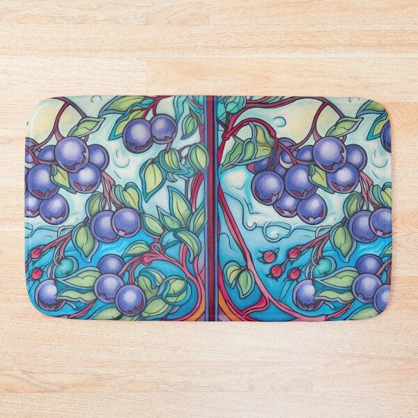 Item preview, Blueberry drawing  designed and sold by ComicsFactory.