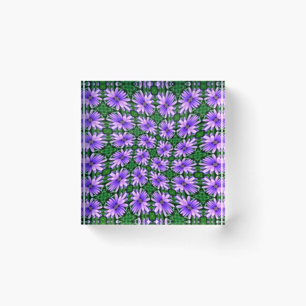 Item preview, Herb Flower Pattern designed and sold by Patternflower.