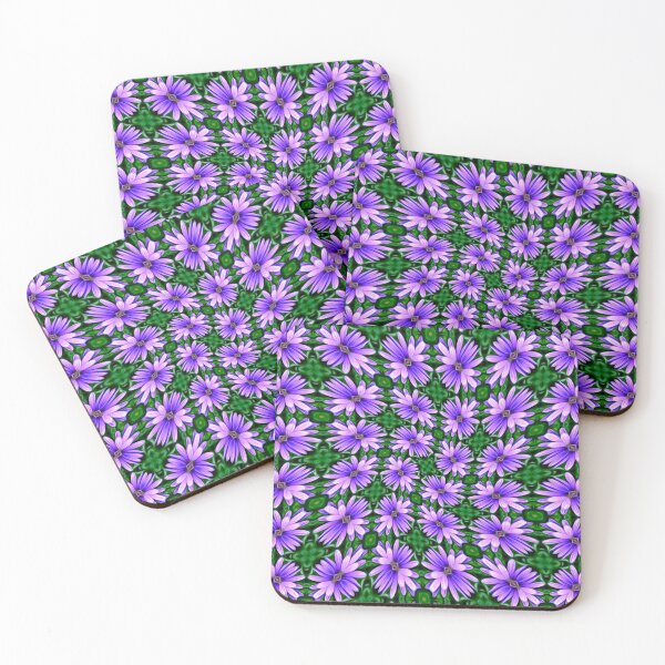 Item preview, Herb Flower Pattern designed and sold by Patternflower.