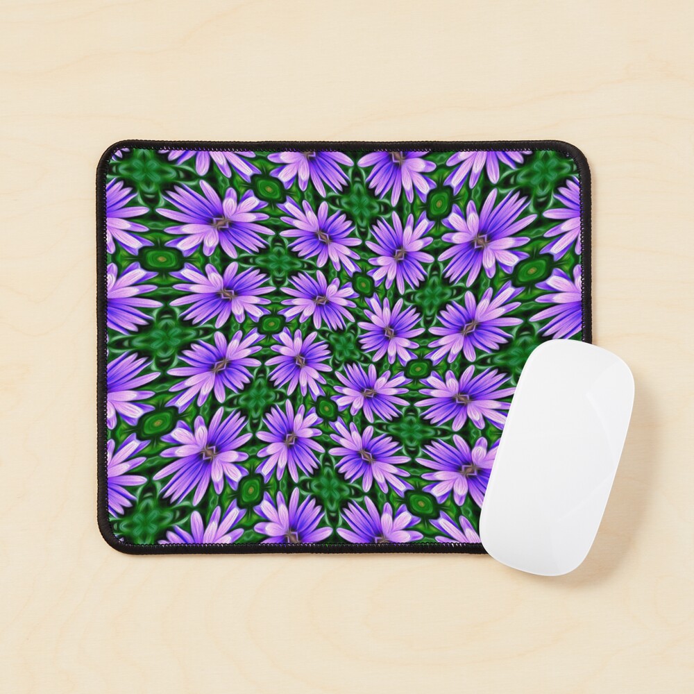 Item preview, Mouse Pad designed and sold by Patternflower.