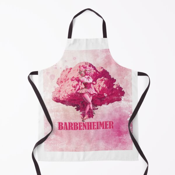 Item preview, barbenheimer Retro Fusion designed and sold by bennasener.