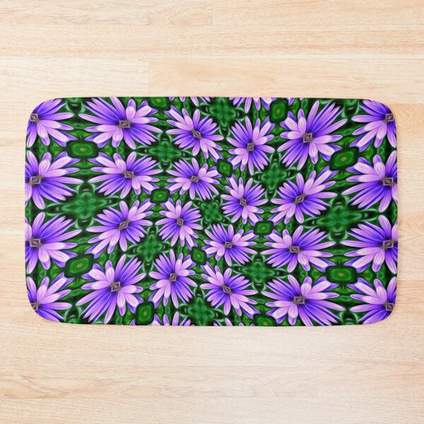 Item preview, Herb Flower Pattern designed and sold by Patternflower.