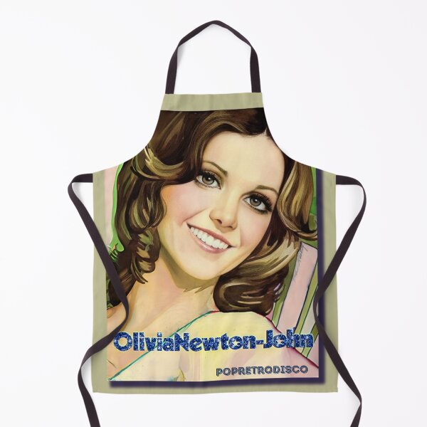 Item preview, Olivia Newton-John Sunshine Supergirl 1970s Superstar 4 Designed by PopRetroDisco designed and sold by popretrodisco.