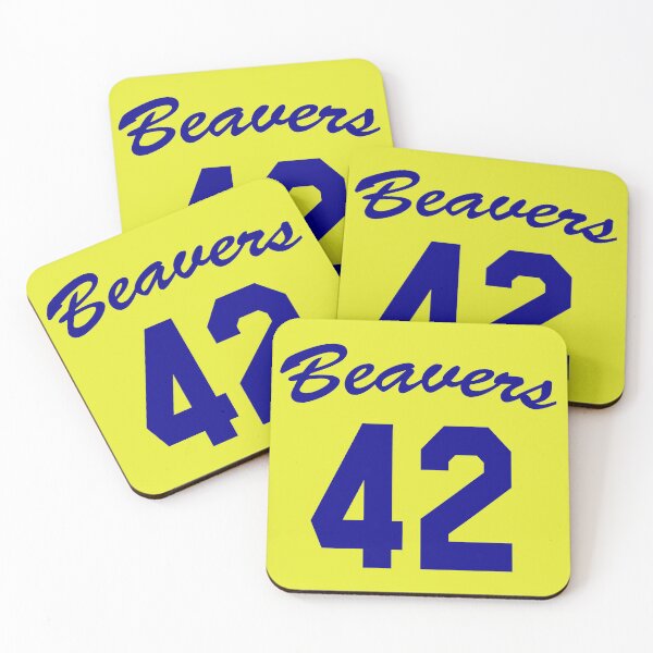 Item preview, Beavers Jersey  designed and sold by barrelroll909.