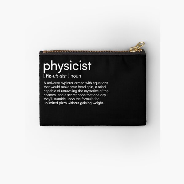 Item preview, Physicist Definition designed and sold by Merchgard.