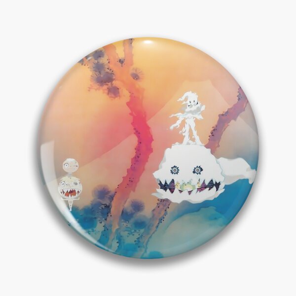Item preview, Kid Cudi See Ghosts   	 designed and sold by sphykpggbwm48.