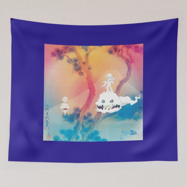 Item preview, Kid Cudi See Ghosts   	 designed and sold by sphykpggbwm48.