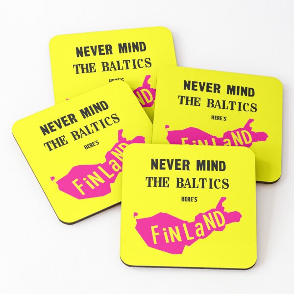 Item preview, Never Mind The Baltics designed and sold by BigFatFinnish17.