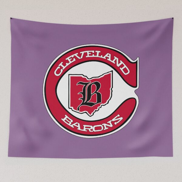 Item preview, Cleveland Barons Logo   	 designed and sold by vdvzoaxktq90.