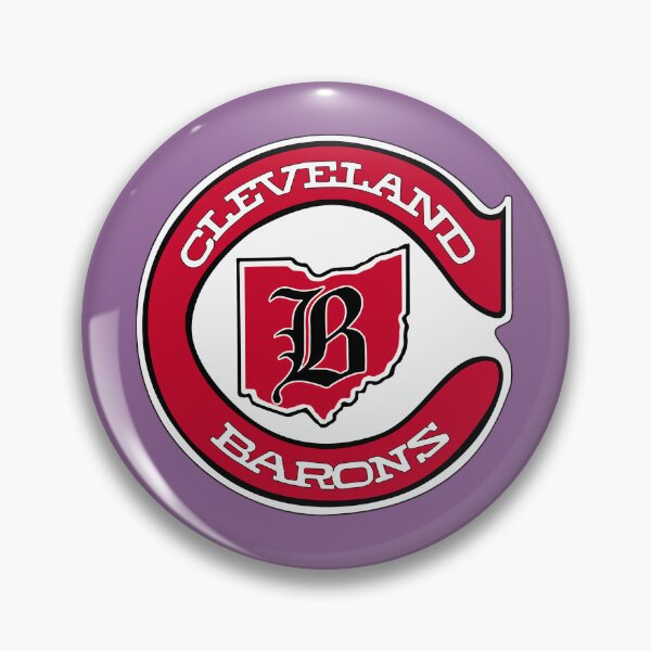 Item preview, Cleveland Barons Logo   	 designed and sold by vdvzoaxktq90.