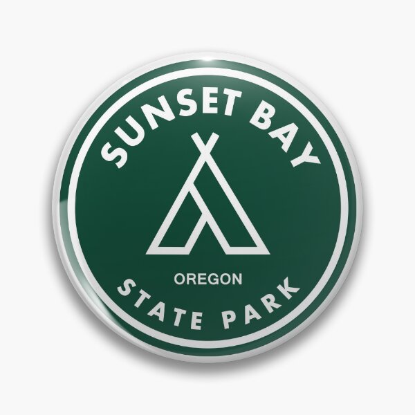 Item preview, Sunset Bay State Park Oregon Tent designed and sold by bivenart.