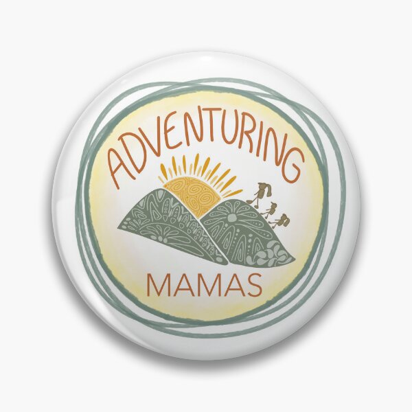 Item preview, Adventuring mamas  designed and sold by SurfPixieArt.