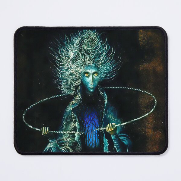 Item preview, Breaking The Vicious Cycle (1962), by Remedios Varo designed and sold by Gabriel S.