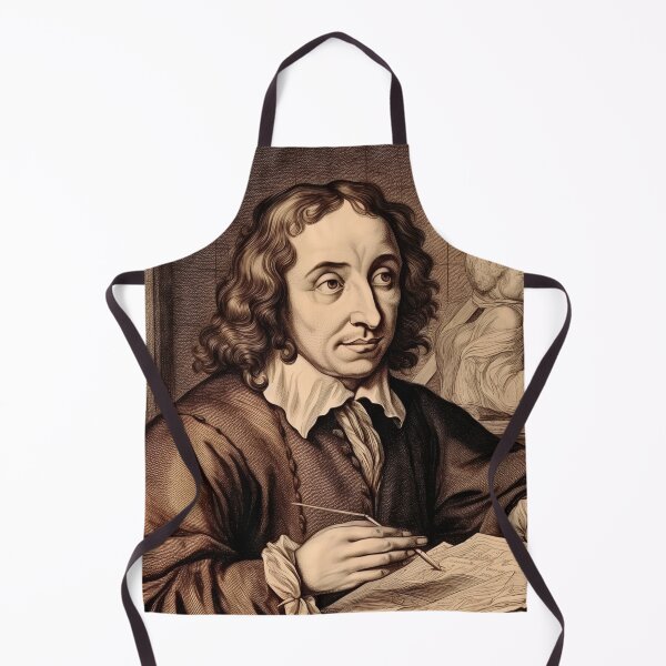 Item preview, Blaise Pascal scientific designed and sold by ComicsFactory.