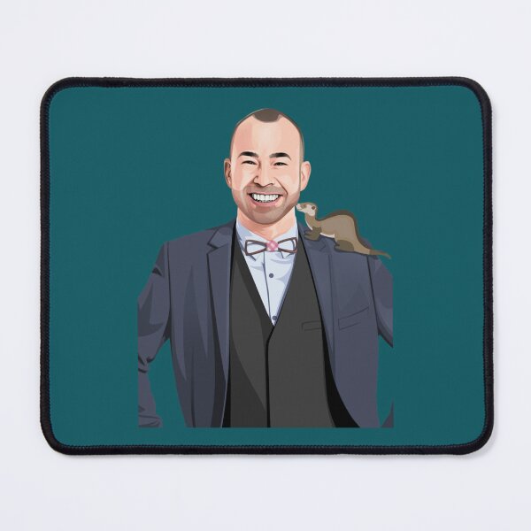 Item preview, Impractical Jokers - Murr _amp_ Farret Awesome Illustration designed and sold by PettifordKarm.