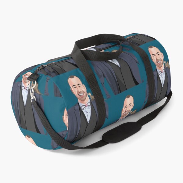 Item preview, Impractical Jokers - Murr _amp_ Farret Awesome Illustration designed and sold by PettifordKarm.