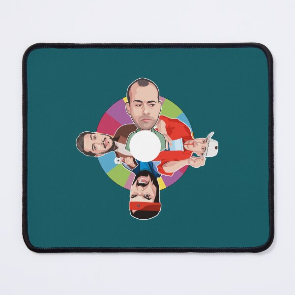 Item preview, Impractical Jokers - Spinner Illustrations With Jokers designed and sold by PettifordKarm.