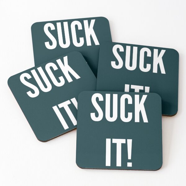 Item preview, Impractical Jokers - Suck It designed and sold by PettifordKarm.