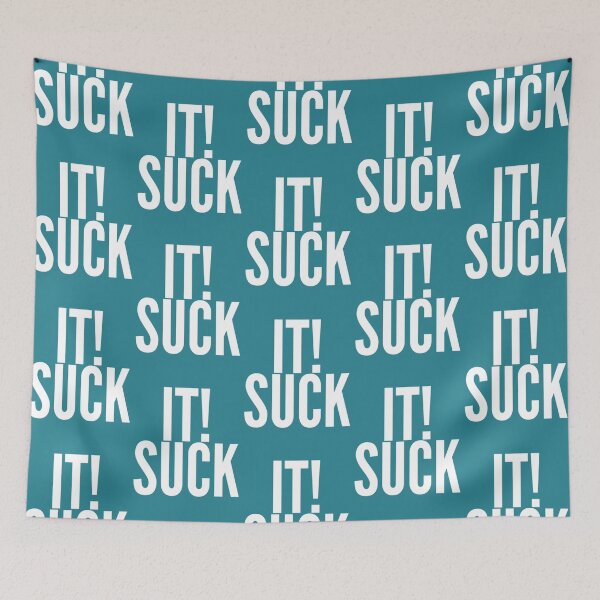 Item preview, Impractical Jokers - Suck It designed and sold by PettifordKarm.