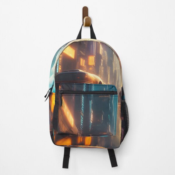 Item preview, Futuristic City designed and sold by John Campbell.