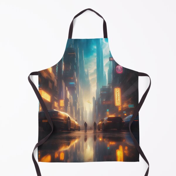 Item preview, Futuristic City designed and sold by John Campbell.