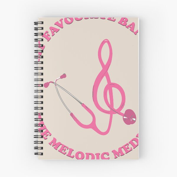 Item preview, Copy of My Favorite Band Is the Band-Aid Rockers - Nurse Music Lovers designed and sold by Inkonicc.