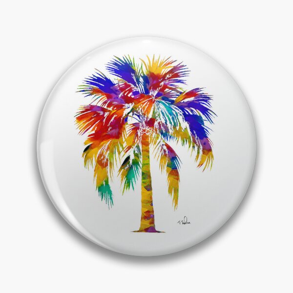 Item preview, Palm Tree designed and sold by Tom Sachse.