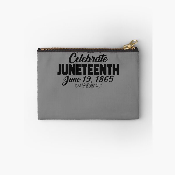 Item preview, Celebrate Juneteenth June 19 1865 Black History Juneteenth Gear designed and sold by DynamicDesign.