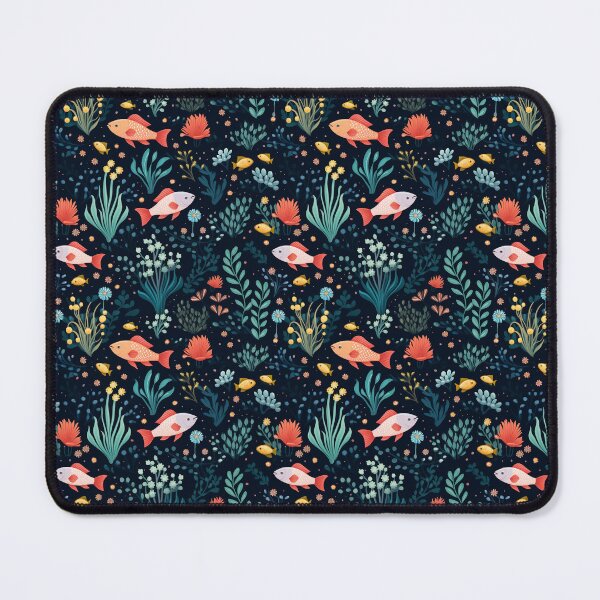 Item preview, corals and fish designed and sold by zuppyDeez.