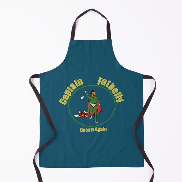 Item preview, Impractical Jokers Captain Fatbelly does it again (ImpracticalJokers, Fat Belly) designed and sold by PettifordKarm.