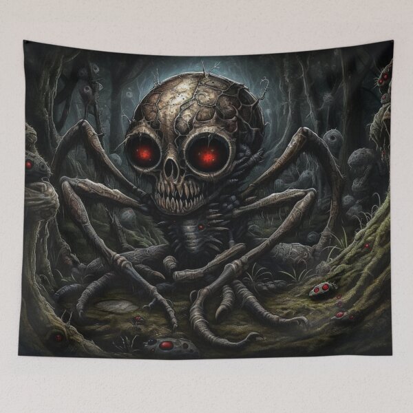 Item preview, Skeleton Creature designed and sold by Dawn van Doorn.