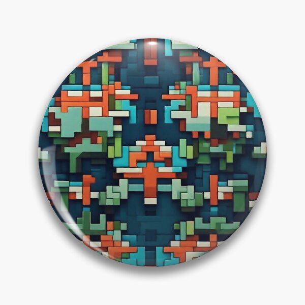 Item preview, Pixels designed and sold by M-Y-A-R-T-.