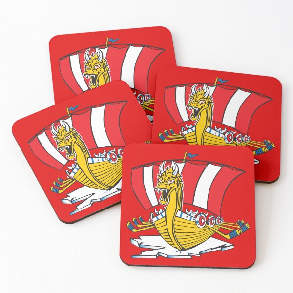 Item preview, Baie Comeau Drakkar designed and sold by Roasto.