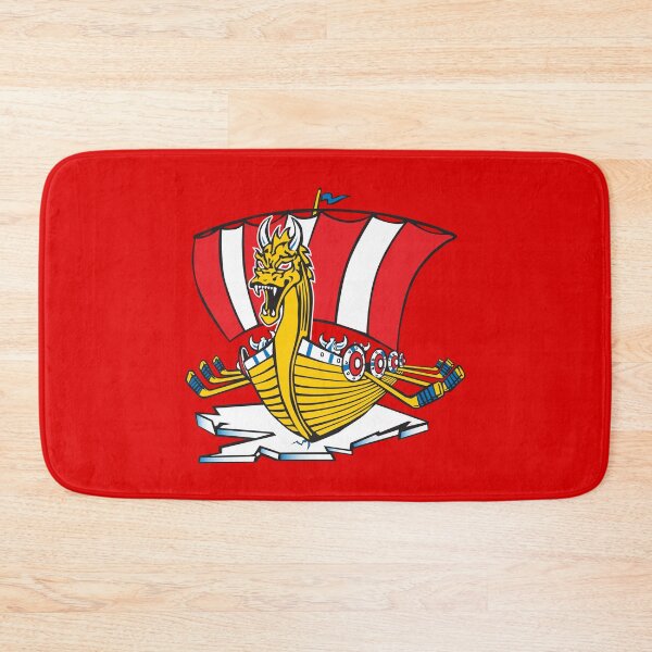 Item preview, Baie Comeau Drakkar designed and sold by Roasto.