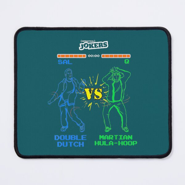 Item preview, Impractical Jokers Double Dutch Martian Hula Hoop designed and sold by PettifordKarm.