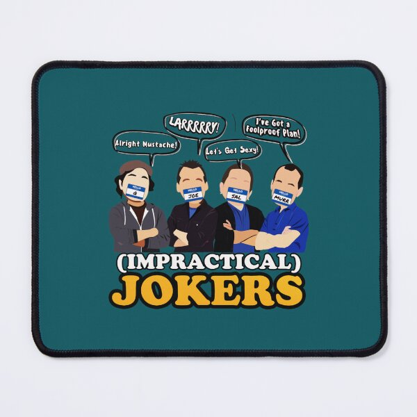 Item preview, Impractical Jokers Fan art  designed and sold by PettifordKarm.