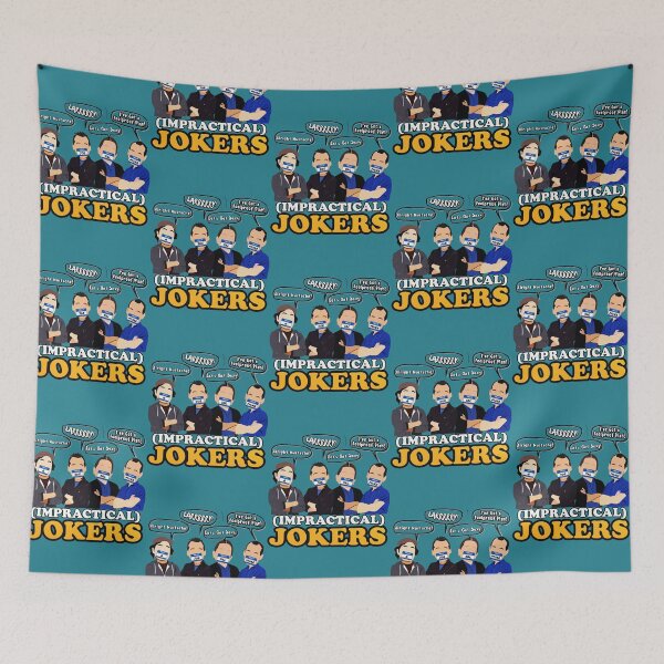 Item preview, Impractical Jokers Fan art  designed and sold by PettifordKarm.