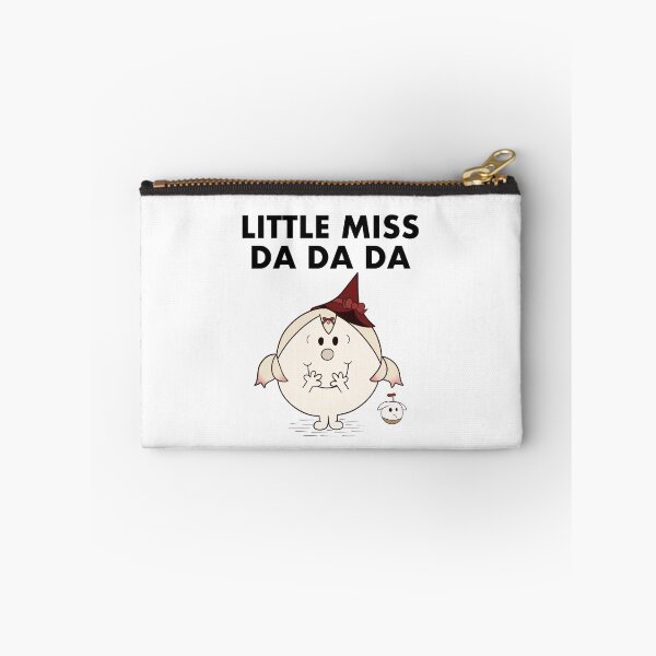 Item preview, Klee (skin) Little Miss x Genshin Impact | Little Miss Da Da Da (white background) designed and sold by ugh-lines.
