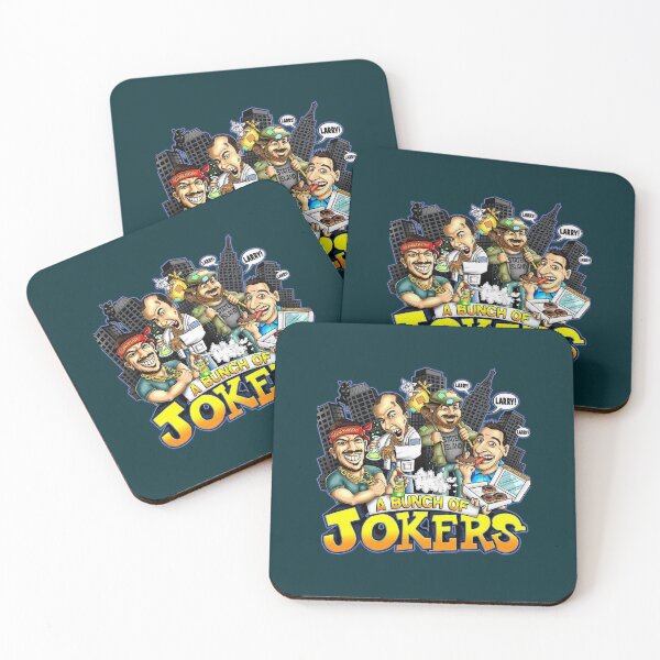 Item preview, Impractical jokers funny  designed and sold by PettifordKarm.