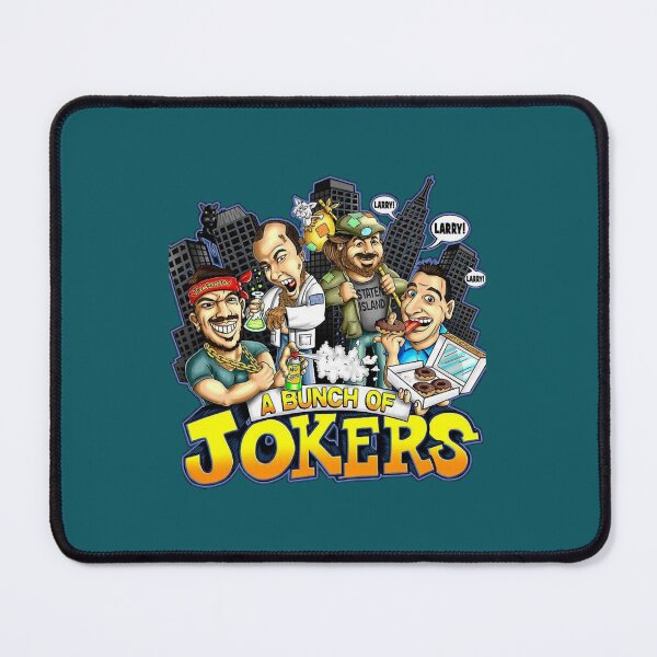 Item preview, Impractical jokers funny designed and sold by PettifordKarm.