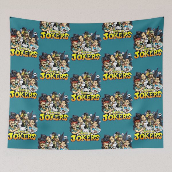 Item preview, Impractical jokers funny  designed and sold by PettifordKarm.