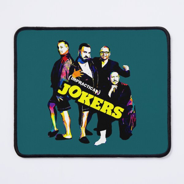 Item preview, Impractical jokers I Brake For Sal Vulcano designed and sold by PettifordKarm.