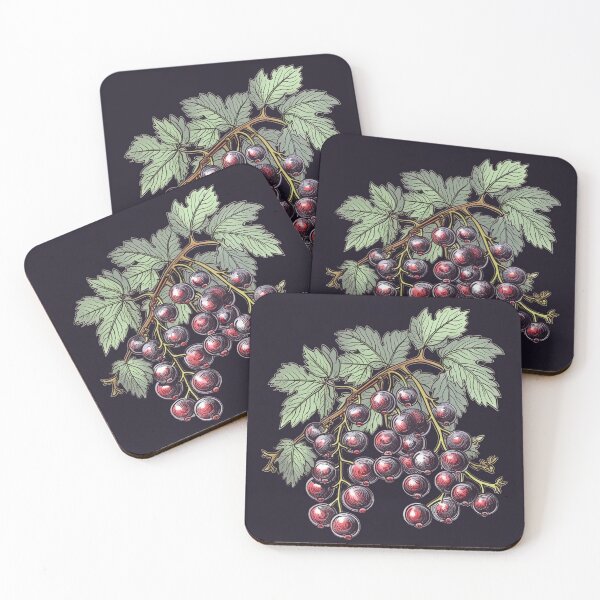 Item preview, Blackcurrant drawing designed and sold by ComicsFactory.